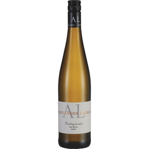 Alexander Laible Riesling Alte Reben ***