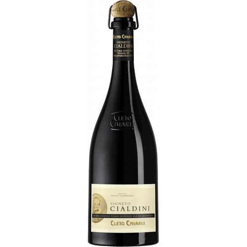 Cleto Chiarli Società Agricola „Vigneto Cialdini“ – Frizzante Secco Lambrusco Grasparossa di Castelv