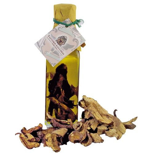 Steinpilzöl Fattorie Lucchesi