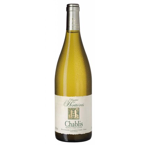 Olivier Tricon Domaine des Héritières Chablis AC