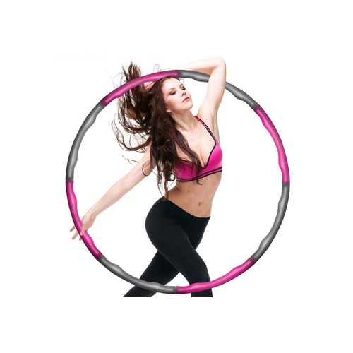 Body & Mind Hula-Hoop-Reifen Fitness-Reifen (bis 0