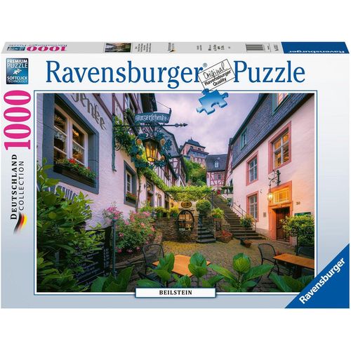 Ravensburger Puzzle Beilstein, 1000 Puzzleteile, FSC® - schützt Wald - weltweit; Made in Germany, bunt