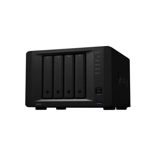 Synology Deep Learning NVR DVA3221
