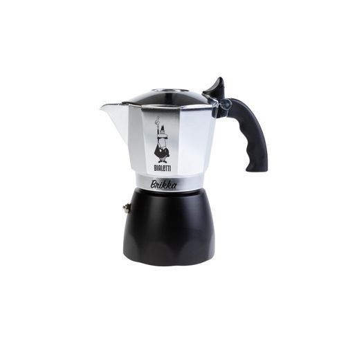 BIALETTI Kaffeekanne »New Brikka 4«