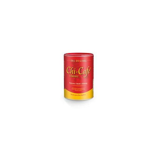 Chi-Cafe classic aromatischer Wellness Kaffee Guarana 400 g