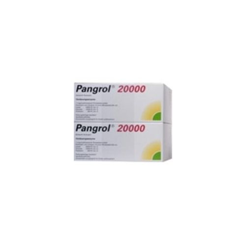 PANGROL 20.000 magensaftresistente Tabletten 200 St