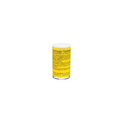 KOCHSALZ-TABLETTEN 100 St