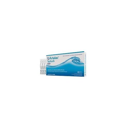 ARTELAC Splash EDO Augentropfen 10X0.5 ml