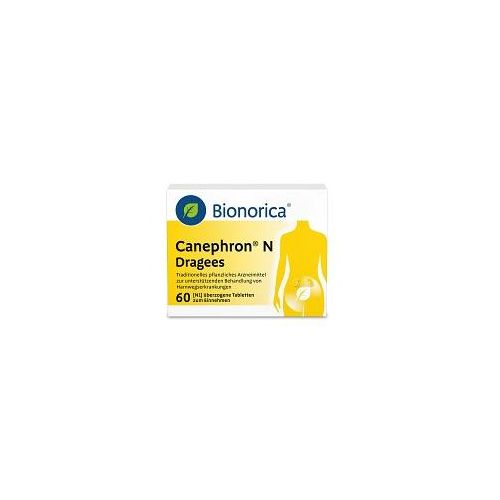 CANEPHRON N Dragees 60 St