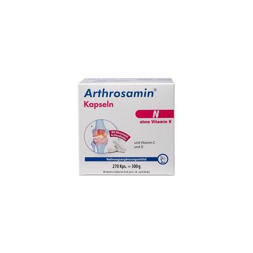 ARTHROSAMIN N Kapseln 270 St