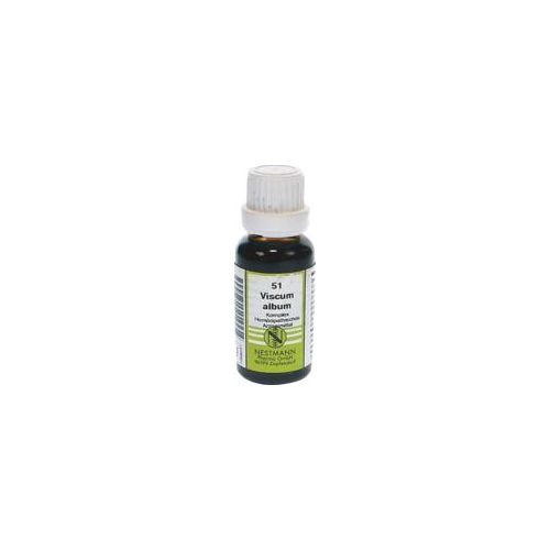 VISCUM ALBUM KOMPLEX Nr.51 Dilution 20 ml