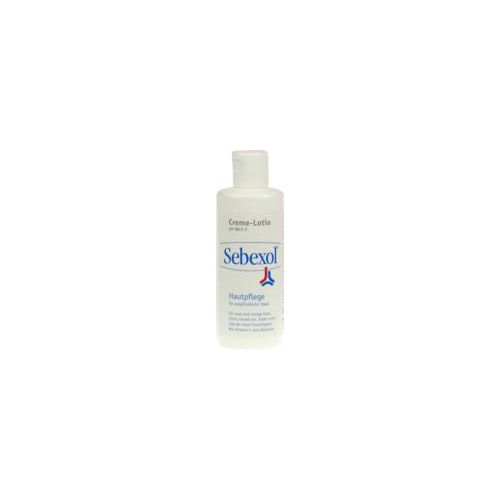 SEBEXOL Creme Lotio 150 ml