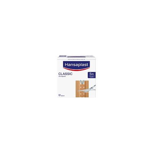 HANSAPLAST Classic Pflaster 4 cmx5 m 1 St