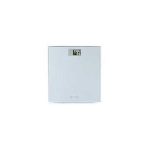 OMRON HN-289 digitale Personenwaage silbergrau 1 St