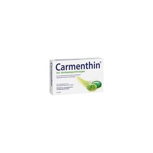 CARMENTHIN bei Verdauungsstörungen 14 St