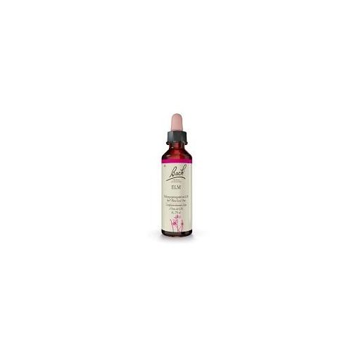 BACHBLÜTEN Elm Tropfen 20 ml
