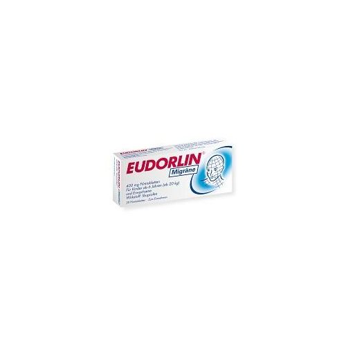 EUDORLIN Migräne Filmtabletten 20 St