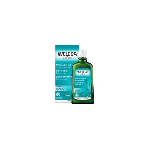 WELEDA Rosmarin Aktivierungsbad 200 ml