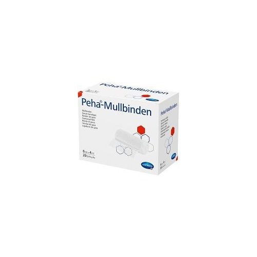 PEHA-MULLBINDE 6 cmx4 m 20 St