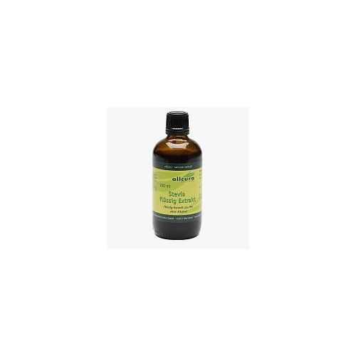 STEVIA FLÜSSIG Extrakt 100 ml