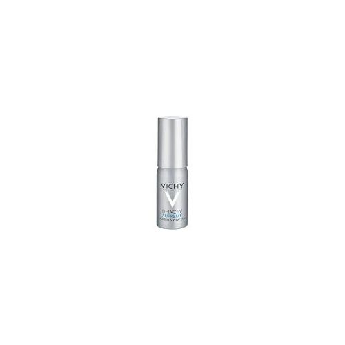 Vichy Liftactiv Serum 10 Augen & Wimpern, Augenpflege mit Hyaluron 15 ml