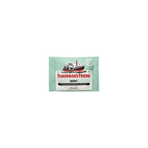 FISHERMANS FRIEND mint Pastillen 25 g