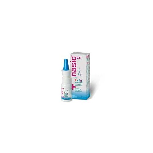 NASIC für Kinder o.K. Nasenspray 10 ml