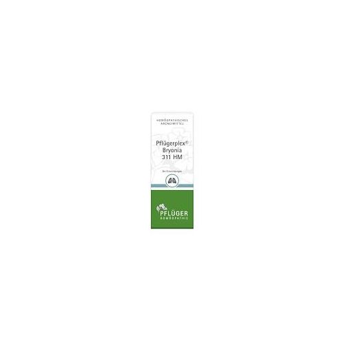 PFLÜGERPLEX Bryonia 311 HM Tabletten 100 St