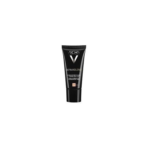 Vichy Dermablend Teint-korriegierendes Make-up nude, Hautunreinheiten abdecken 30 ml