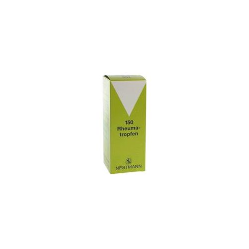 RHEUMATROPFEN Nestmann 150 100 ml