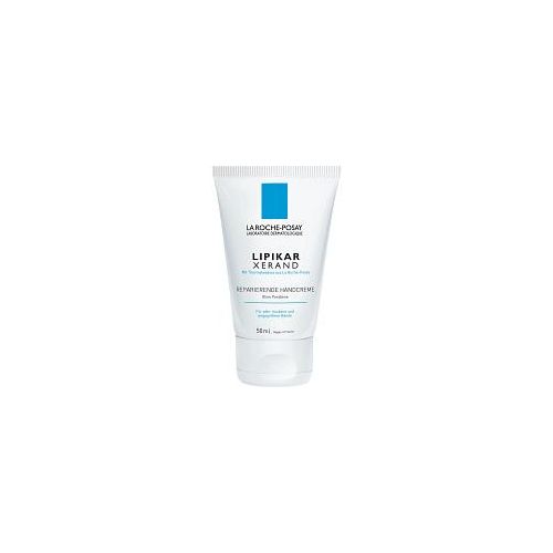 La Roche Posay Lipikar Xerand Reparierende Handcreme für sehr trockene, empfindliche Haut 50 ml