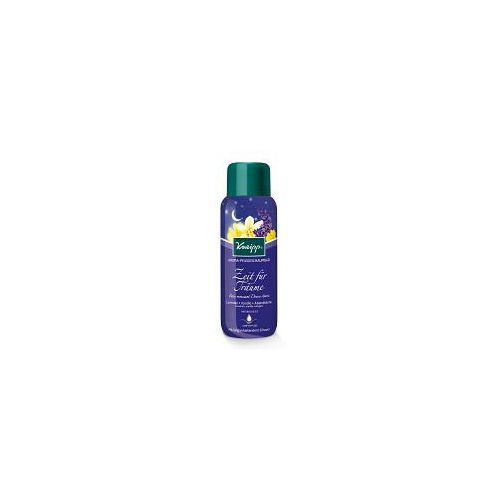 KNEIPP Aroma Pflegeschaumbad Zeit fuer Traeume 400 ml
