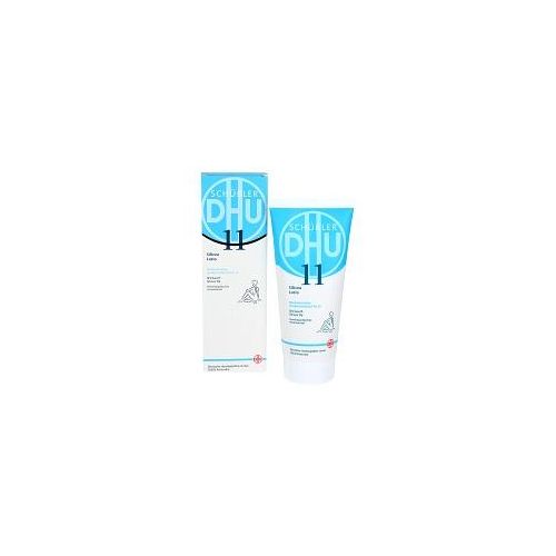 BIOCHEMIE DHU 11 Silicea D 4 Lotio 200 ml