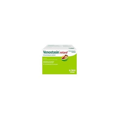 VENOSTASIN retard 50 mg Hartkapsel retardiert 200 St