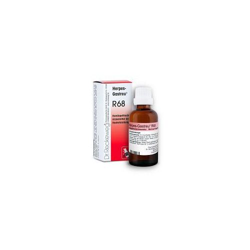 Dr. Reckeweg Herpes-Gastreu® R68 22 ml