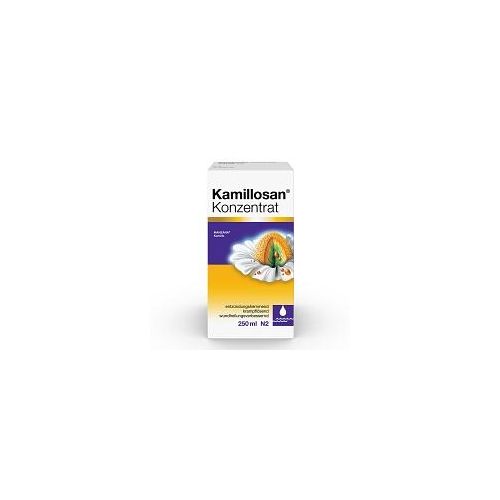 KAMILLOSAN Konzentrat 250 ml