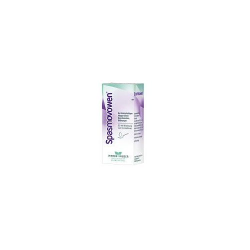 SPASMOVOWEN Mischung 50 ml