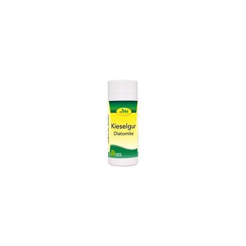 KIESELGUR Pulver vet. 50 g