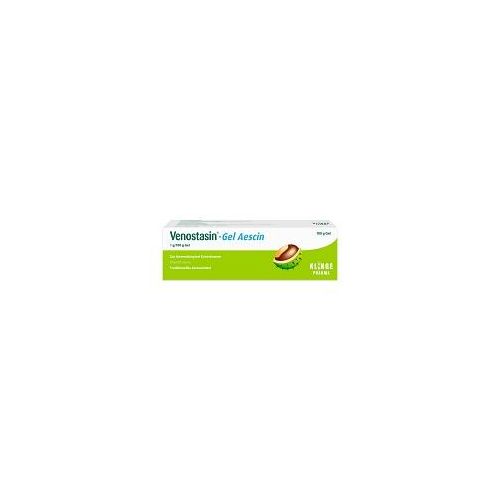 VENOSTASIN Gel Aescin 100 g