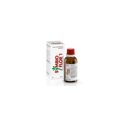 SYMBIOFLOR 1 Suspension 50 ml