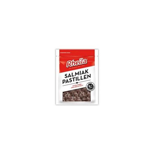 RHEILA Salmiak Pastillen zuckerhaltig 90 g