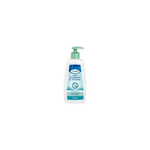 TENA SHAMPOO & Shower 500 ml