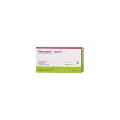 VENOSTASIN retard 50 mg Hartkapsel retardiert 50 St