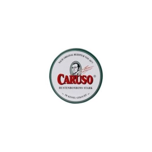 CARUSO Hustenbonbons stark 60 g