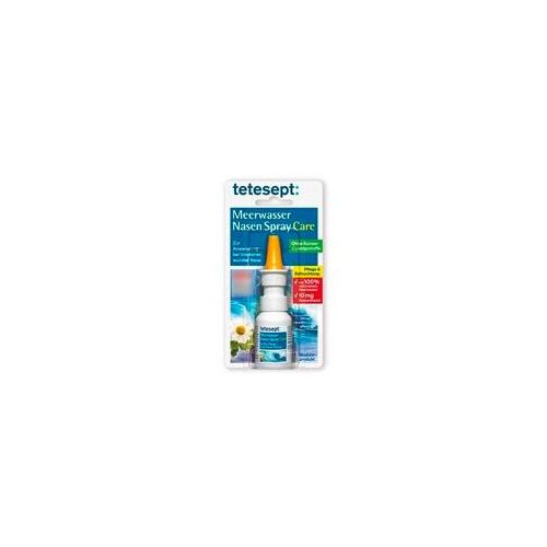 TETESEPT Meerwasser care Nasenspray 20 ml