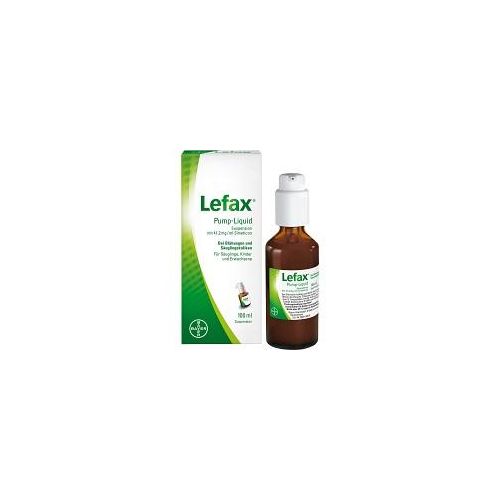 LEFAX Pump Liquid 100 ml