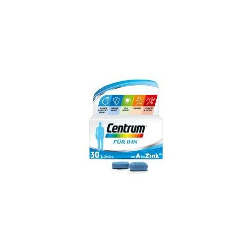 CENTRUM für Ihn Capletten 30 St