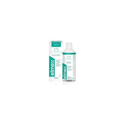 ELMEX SENSITIVE Zahnspülung 400 ml
