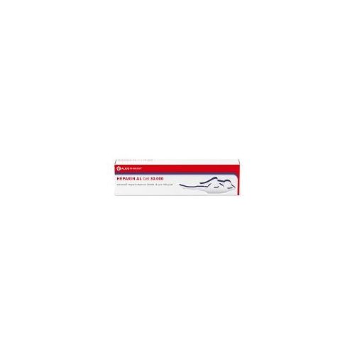 HEPARIN AL Gel 30.000 40 g