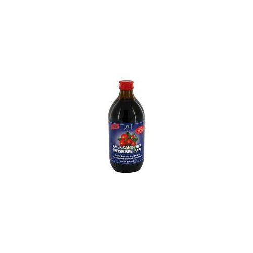 PREISELBEER Saft amerikanisch 500 ml